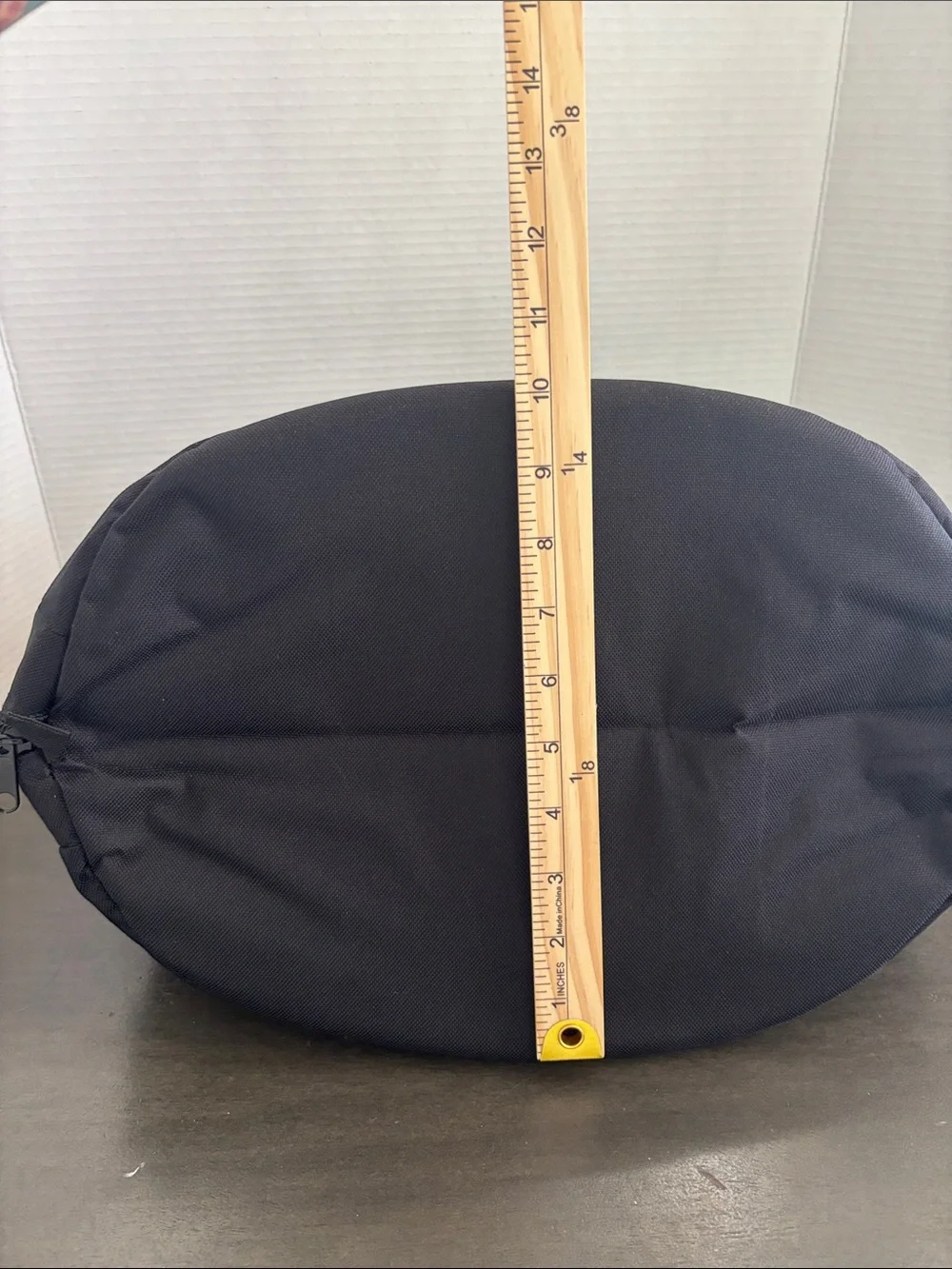 Extreme Max Racing Black Helmet Carry Bag